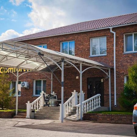 Comfort Hotel Aksay 외부 사진