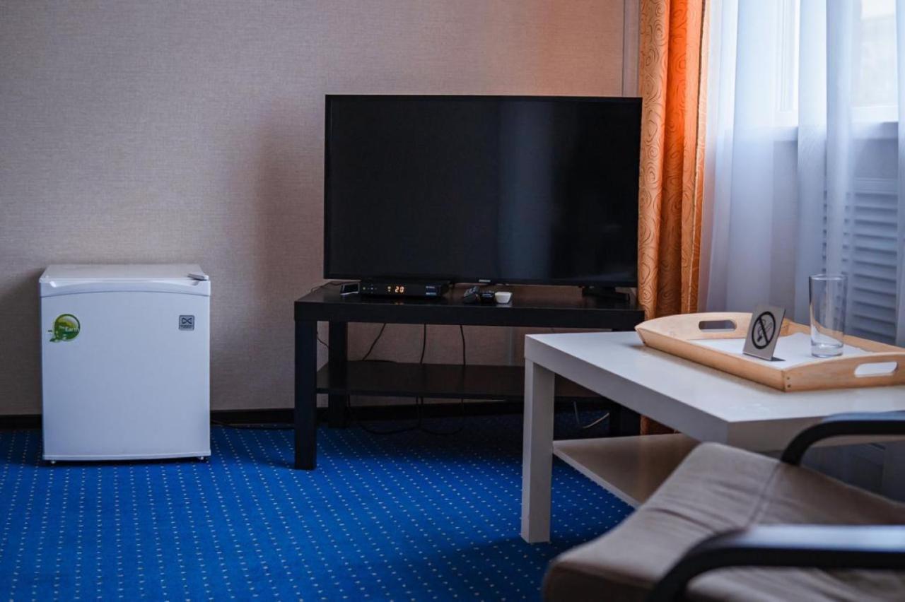 Comfort Hotel Aksay 외부 사진