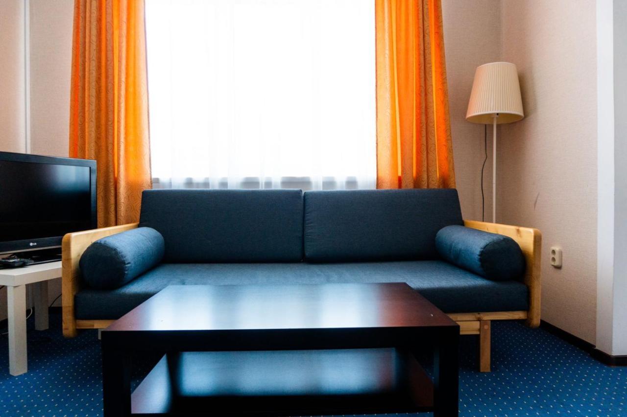 Comfort Hotel Aksay 외부 사진